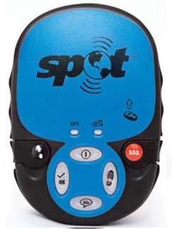 SPOT-2 Intrinsic Messenger and Tracking